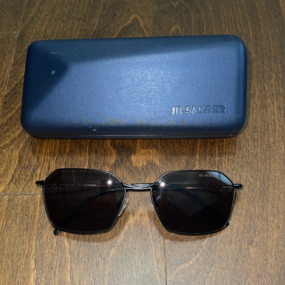 Jil Sander sunglasses